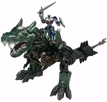 新品未開封 【トランスフォーマー】ダイノライドオプティマス BOX Amazon.co.jp: トランスフォーマー MB-09 ダイノライド グリム