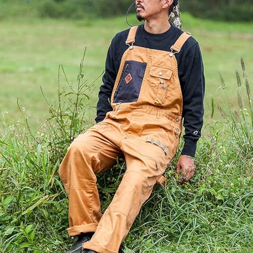 grn outdoor(ジーアールエヌ アウトドア) HIASOBI BIG BEN OVERALL(1)