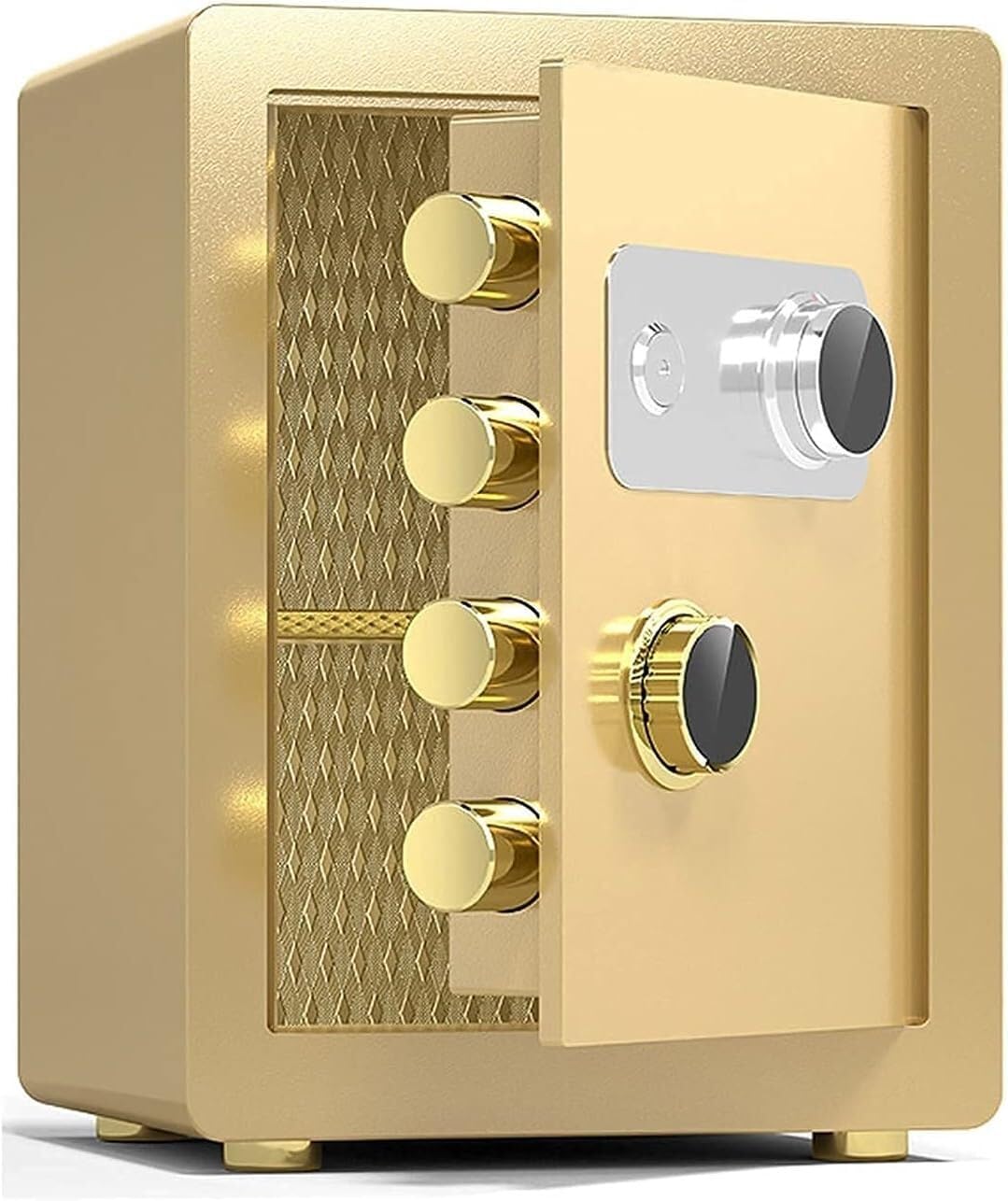 Armoire de sécurité numérique grand volume pour organiser le bureau à la maison en toute sécurité