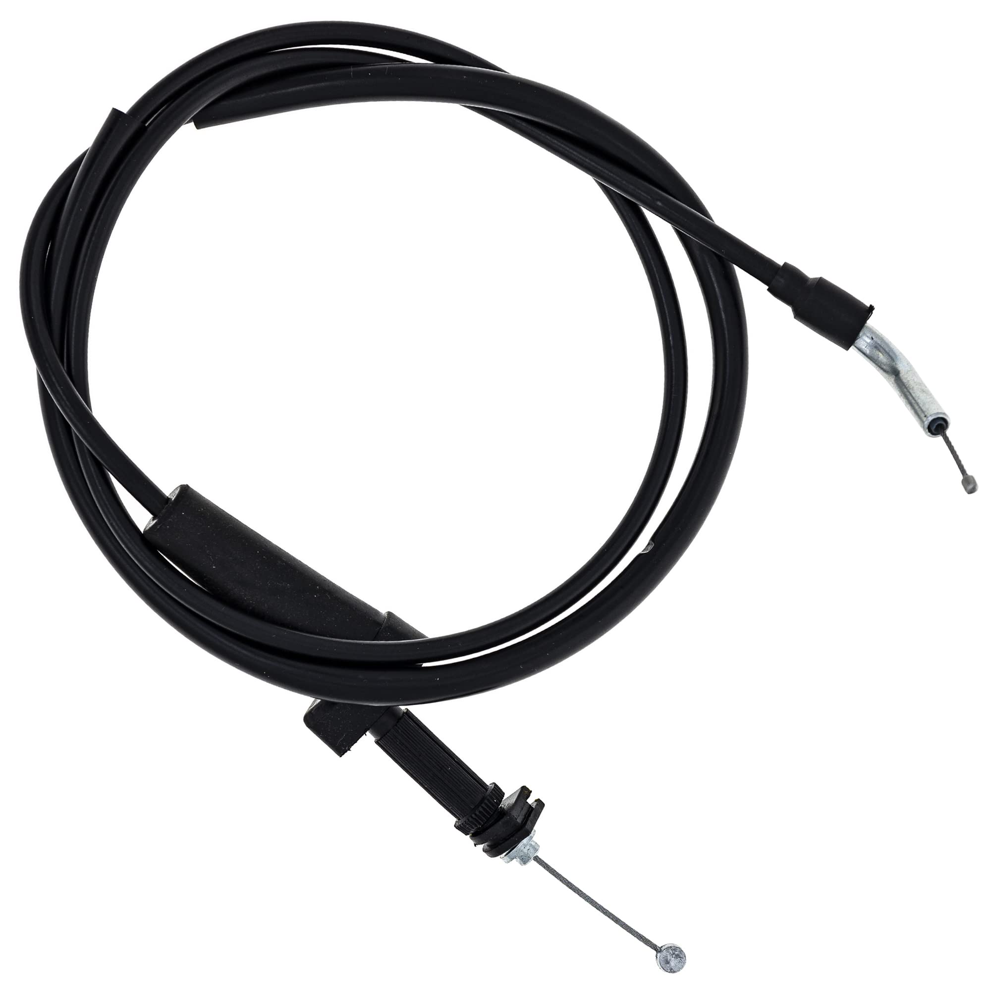 Amazon.com: NICHE Throttle Cable for Suzuki Quadsport Ozark 250