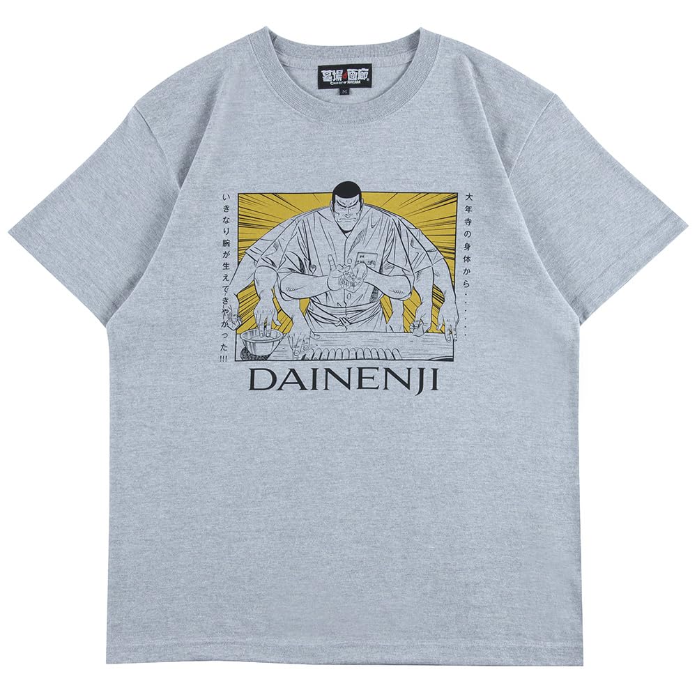 七つの大罪 Tシャツとバッジセット POP様Tシャツ٩( 'ω' )و / PDS ( PDSX )のスタンダードT