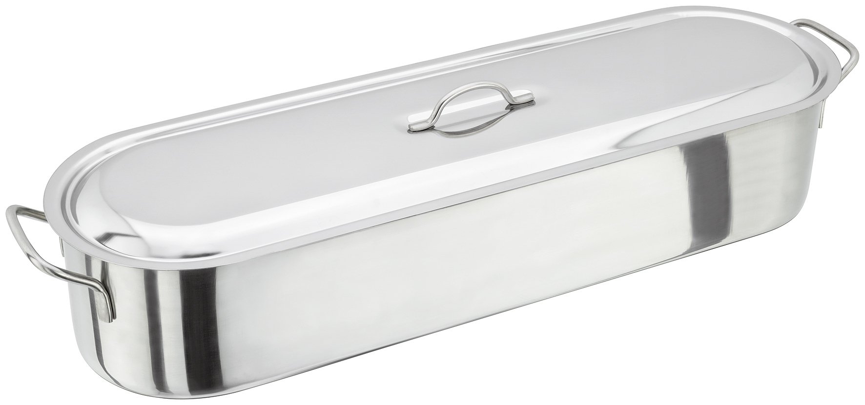 Judge Poissonnière, Argenté, 13 litres, 60 cm