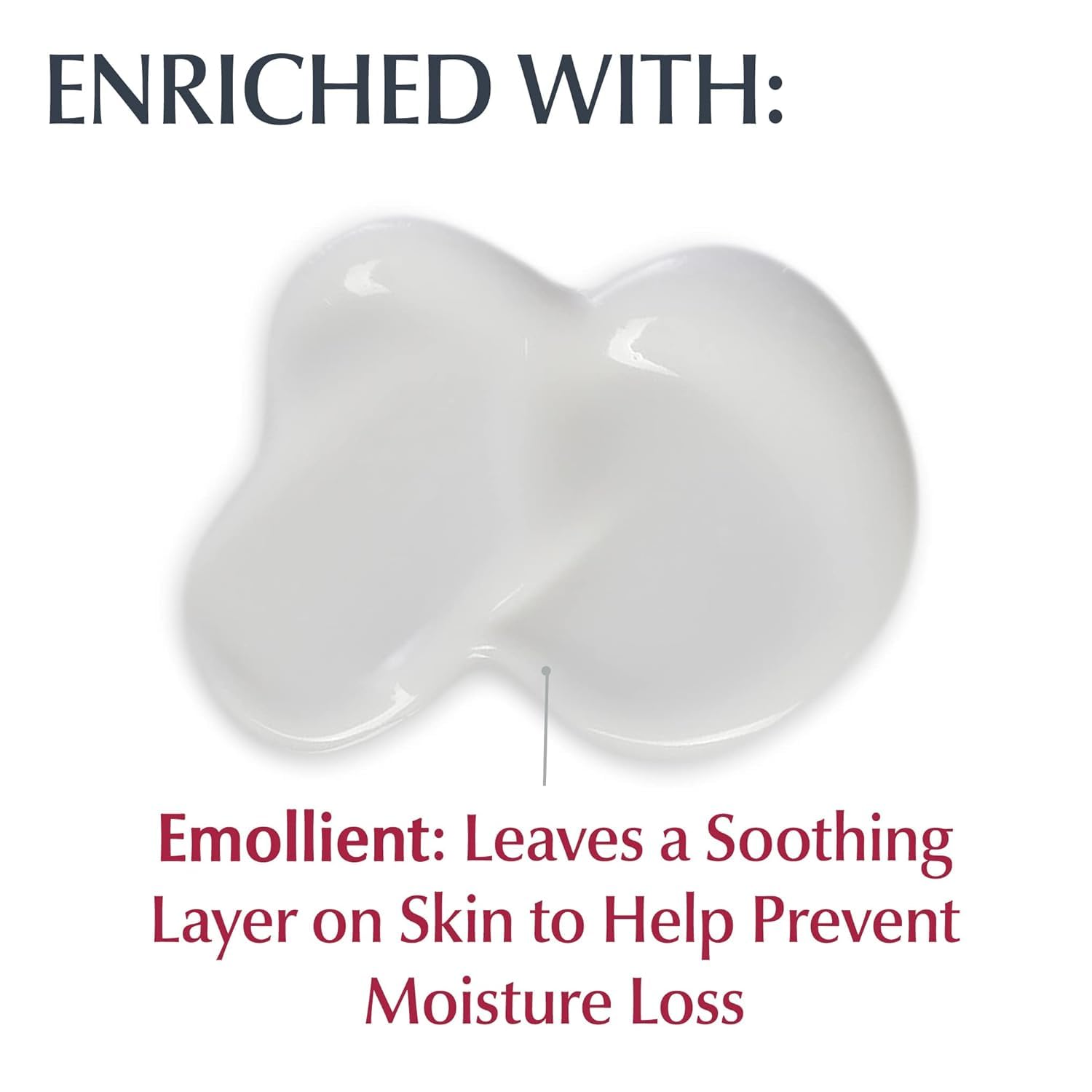 Eucerin Original Healing Rich Creme 2 oz (Pack of 3)