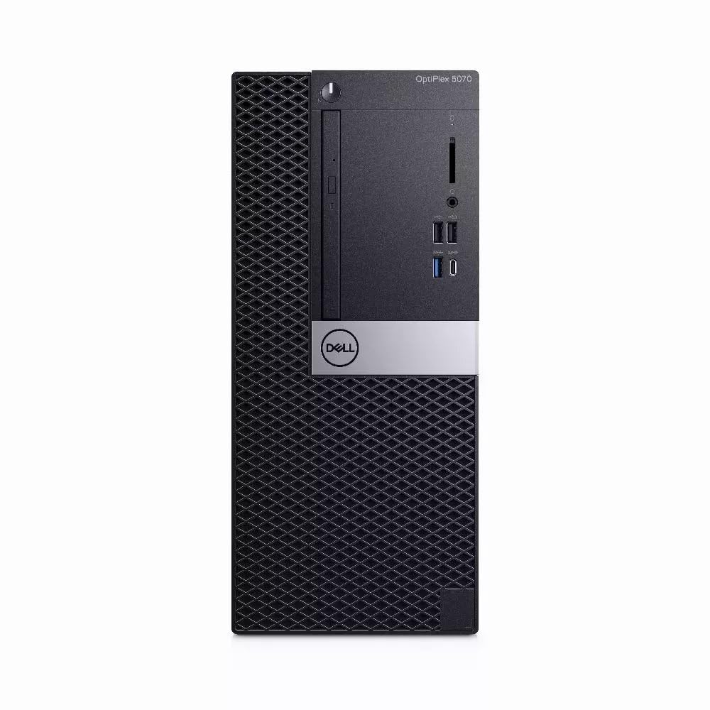 Dell Optiplex 5070 Torre i5-9500 32 GB 120 GB SSD DVD-ROM Win 11 Pro (reacondicionado)