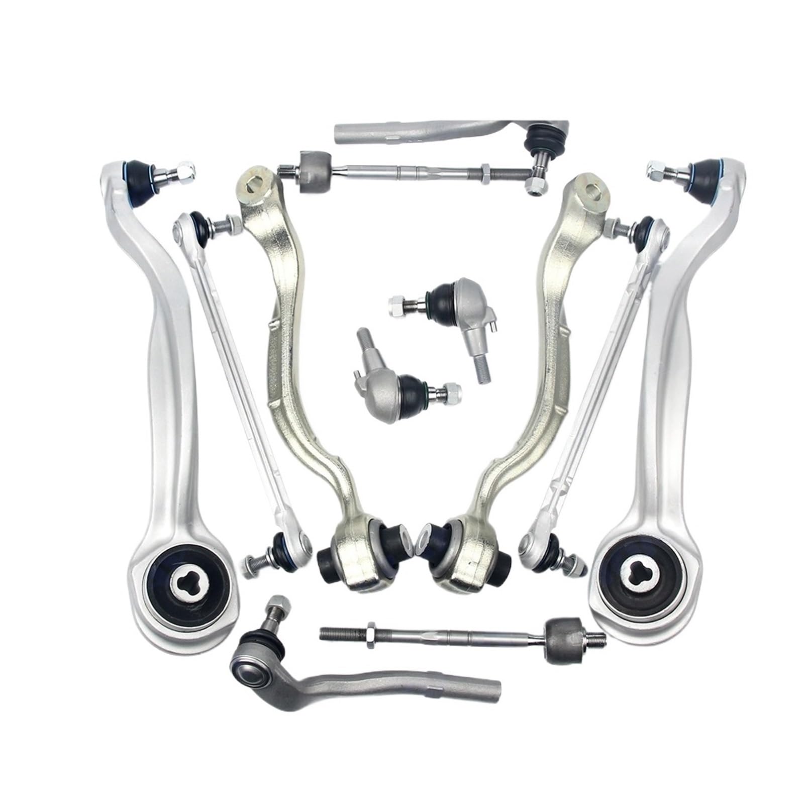 zestaw stabilizatora Pasuje Do Mercedes Benz E Klasa W212 Model S212 2123302711 Przedni Wahacz Zawieszenia Kulowego Łącznik Zestawy Drążków Kierowniczych Stabilizatory Poprzeczne