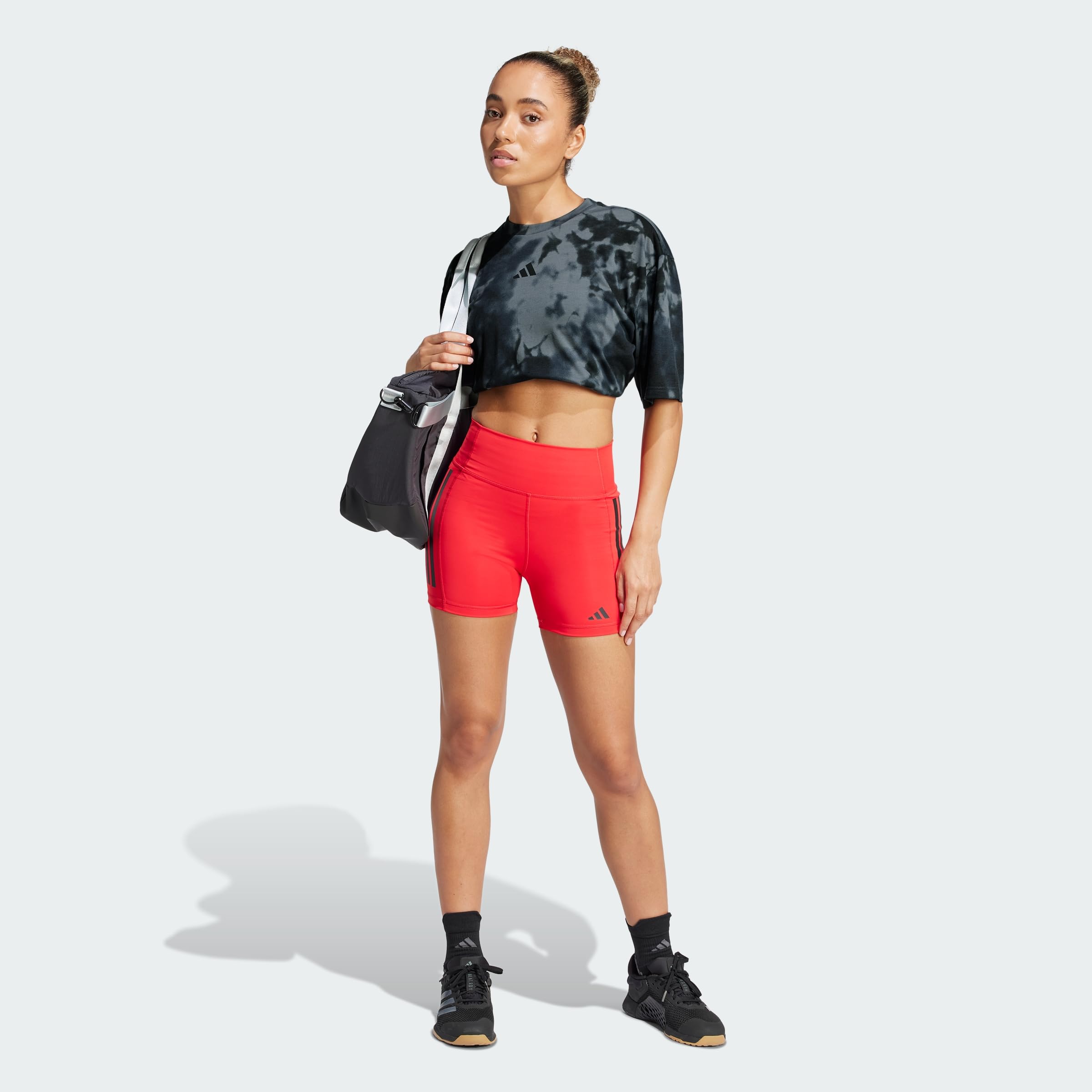 adidas Women's T-Shirt Graphique Climacool Training Club 24/7