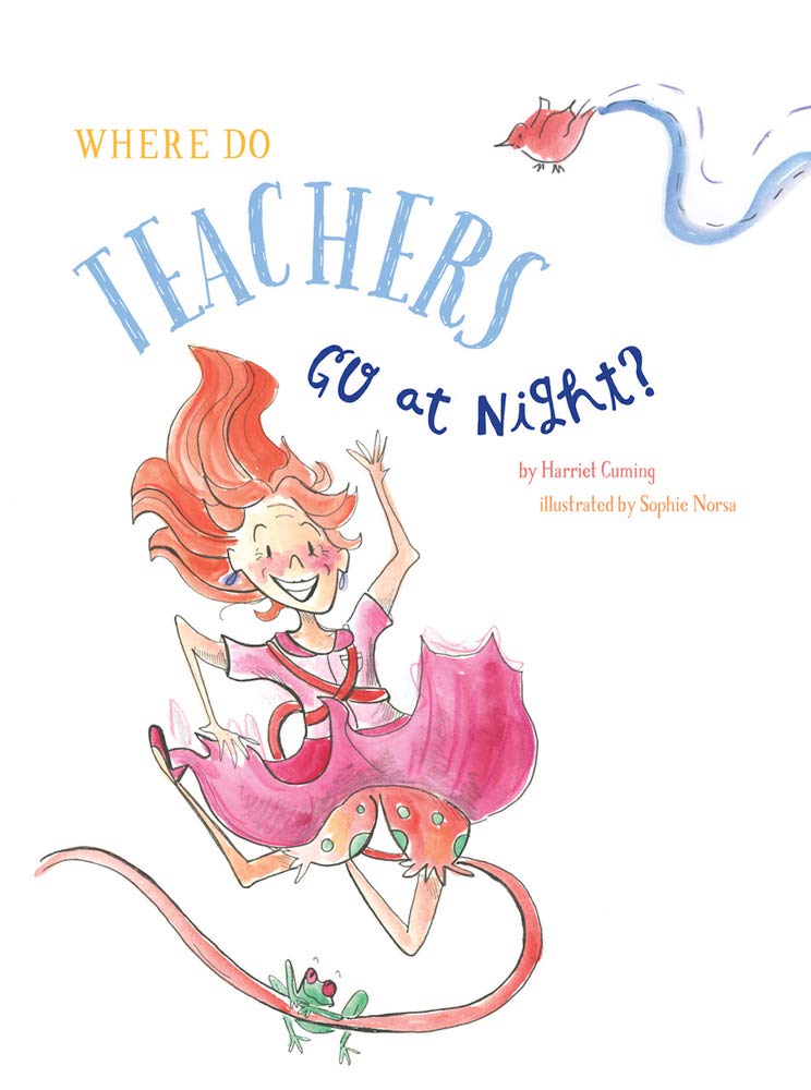 Where do Teachers go at Night?