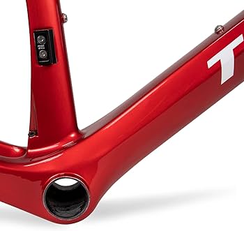 カーボンフレーム　ロードバイク　A22 フレームのみ Amazon | ICAN A22ロードバイクカーボンフレーム ディスクブレーキ用