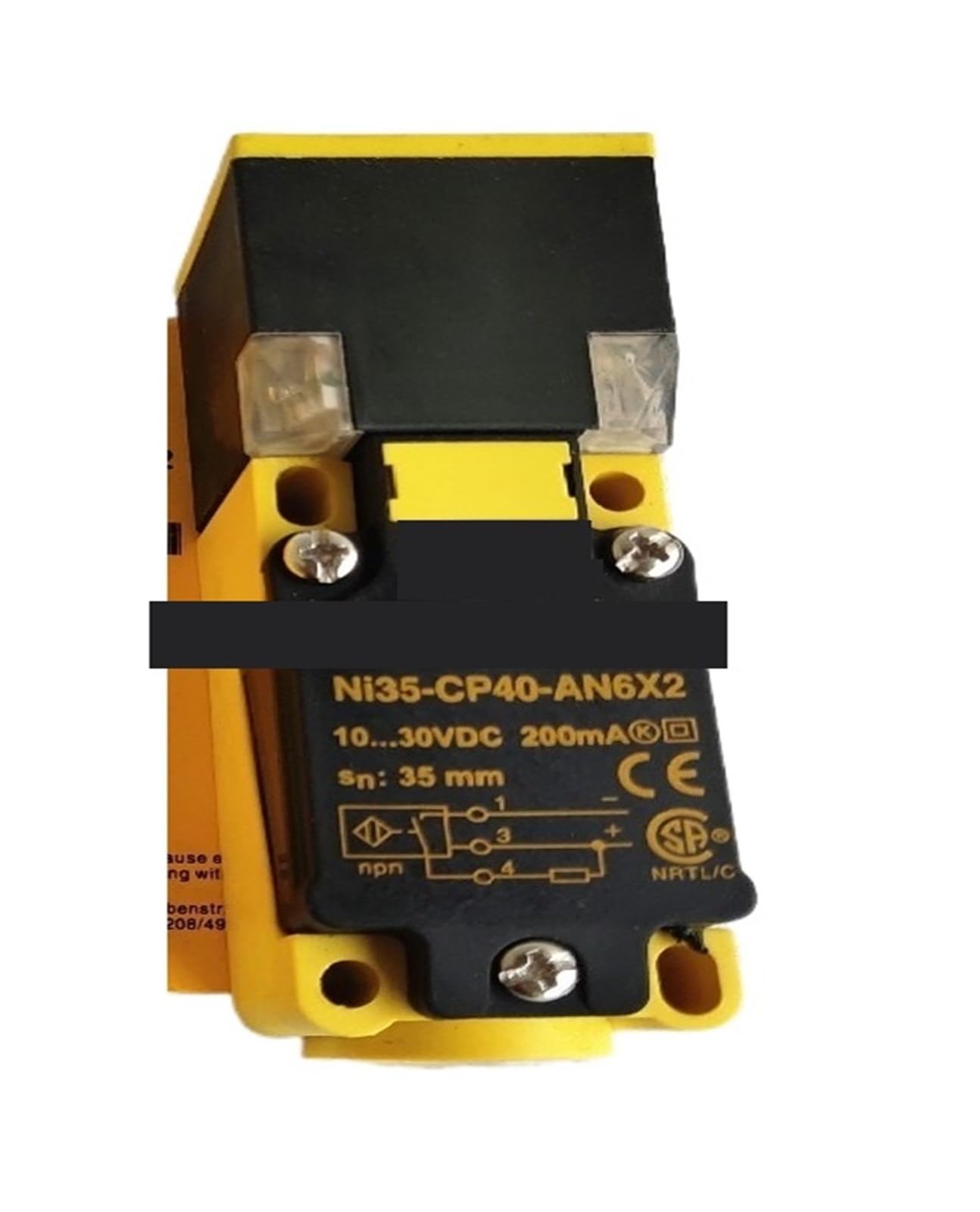 BALYDLUL NI35-CP40-AP6X2 NI35-CP40-AN6X2 NI35-CP40-FZ3X2 Proximity Switch Sensor(NI35-CP40-AP6X2)