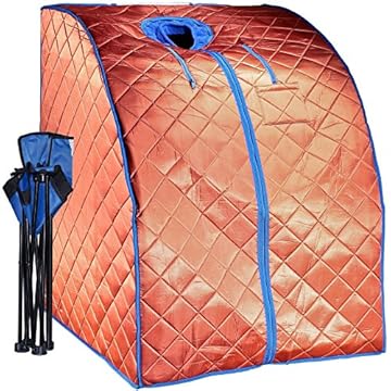 low emf portable infrared sauna