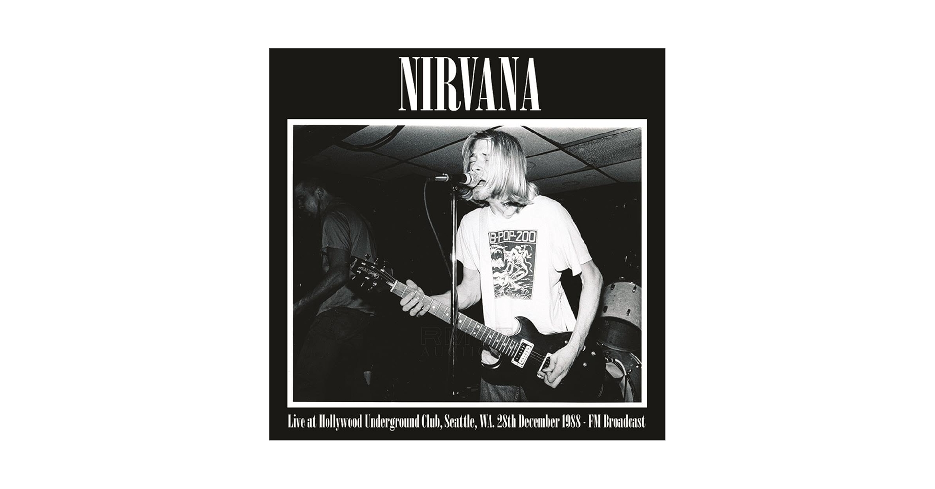 Amazon.com: Live At Hollywood Underground Club, Seattle