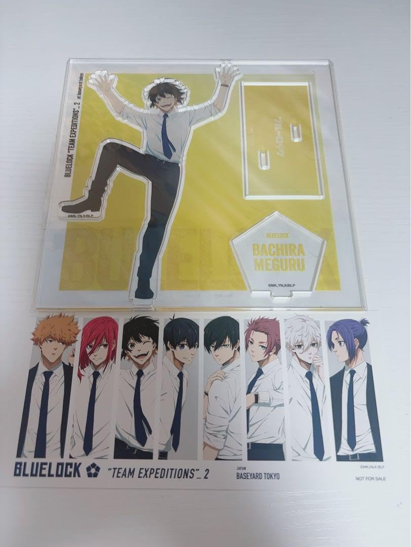 ベースヤード2 蜂楽廻 ブルーロック ベースヤードトーキョー 蜂楽廻