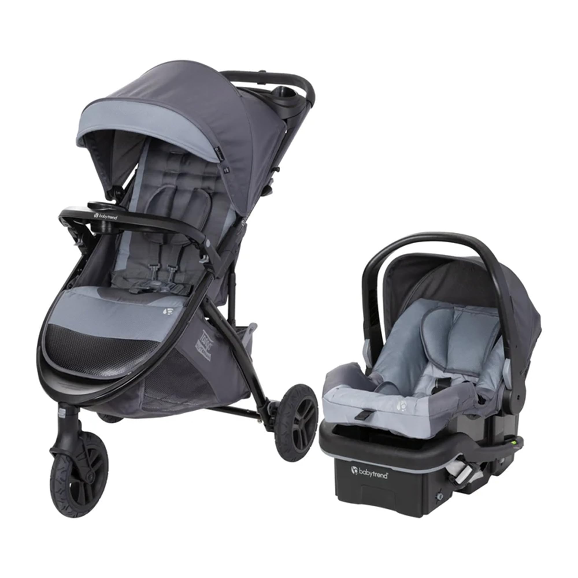Amazon.com : Baby Trend Tango™ 3 All-Terrain Stroller Travel