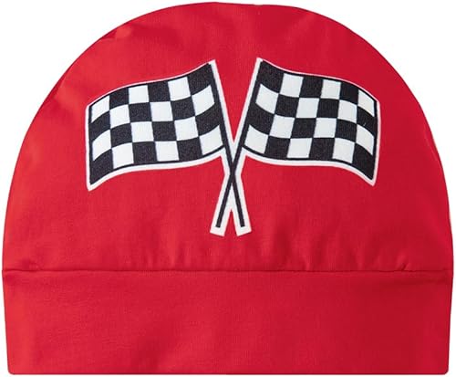 Vista 3 de LENSOUS Traje de conductor de coche de carreras para bebé niño de primer cumpleaños de un año