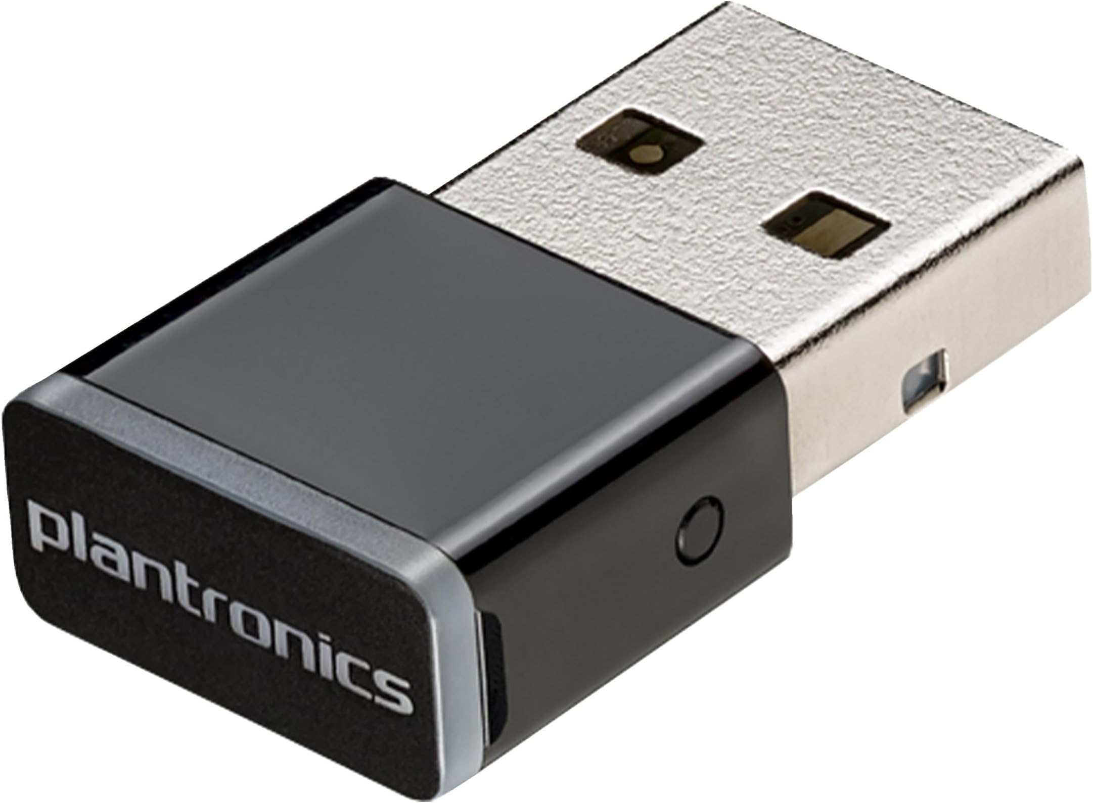 Plantronics BT600 Mini Bluetooth USB Adaptor for Voyager Focus UC Headset/BackBeat Pro+ Headphones