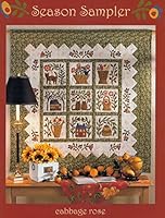 Season Sampler B000TT41AM Book Cover