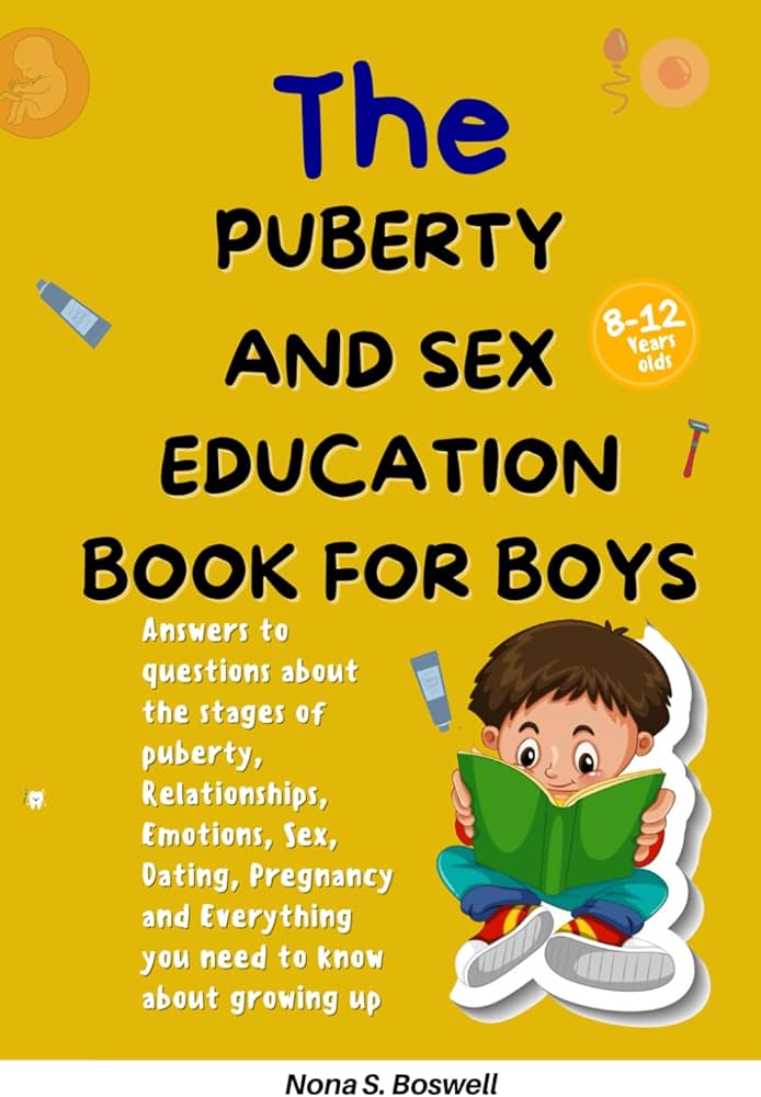 sex ed puberty