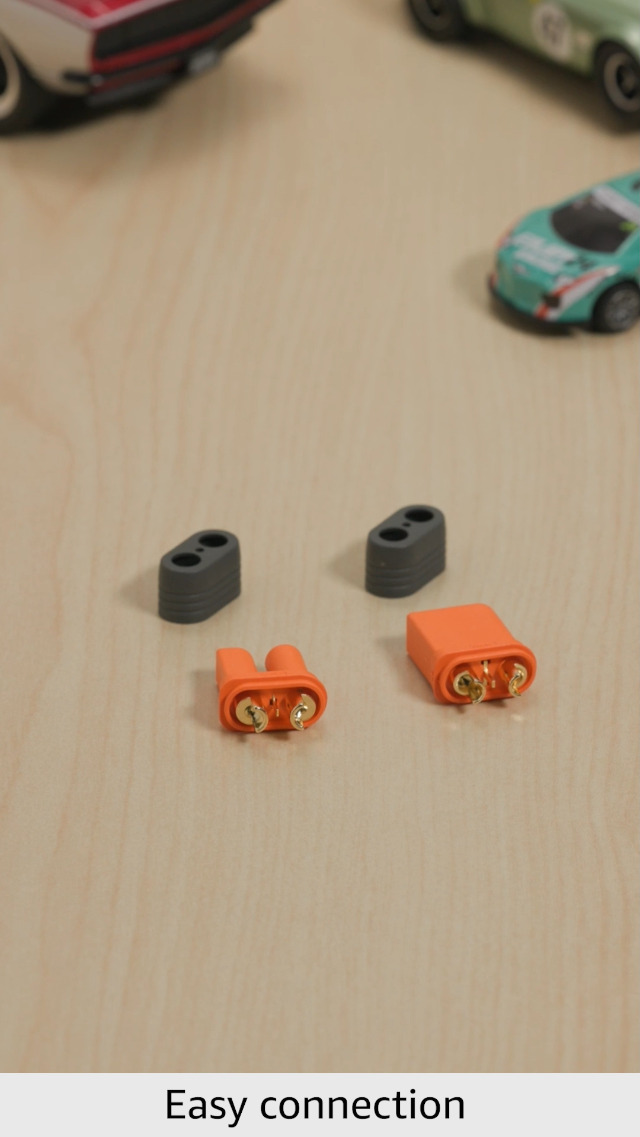 Amazon.com: Spektrum Connector: IC5 Device and IC5 Battery Set