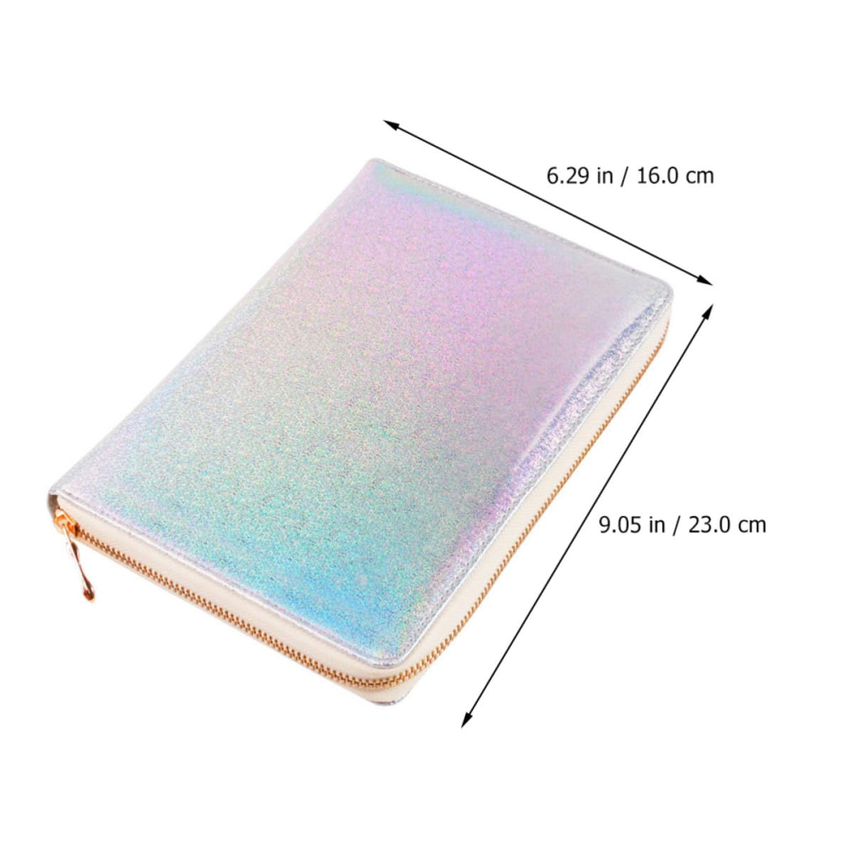 Soporte para placas de estampado de uñas, organiza hasta 72 platos, material de poliuretano y aleación, diseño suave y elegante para un fácil acceso, perfecto para sellos de manicura