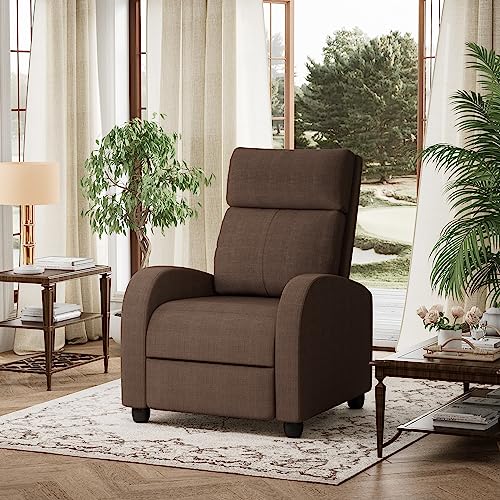 image for Homall Recliner Chair, Recliner Sofa for Adults, Recliners Home Theate