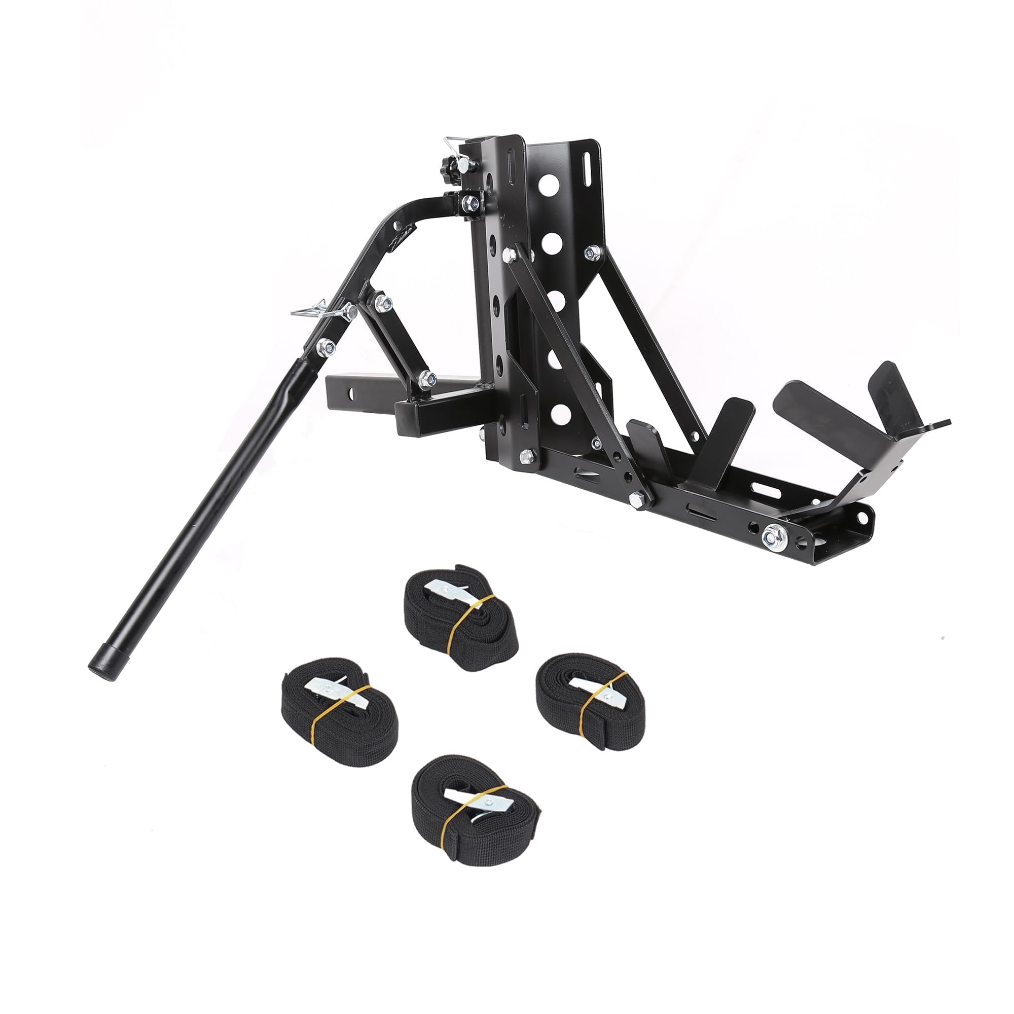 【値引】 バイク用キャリア Amazon | SW-MOTECH リアキャリア ALU-RACK(アルラック) ブラック