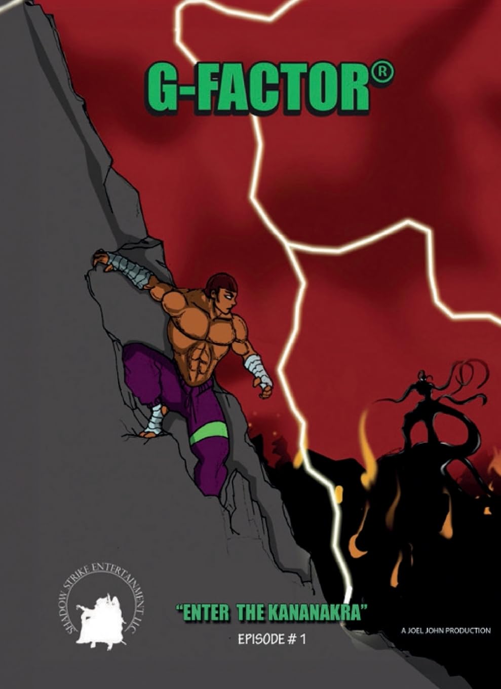 G-FACTOR: ENTER THE KANANAKRA