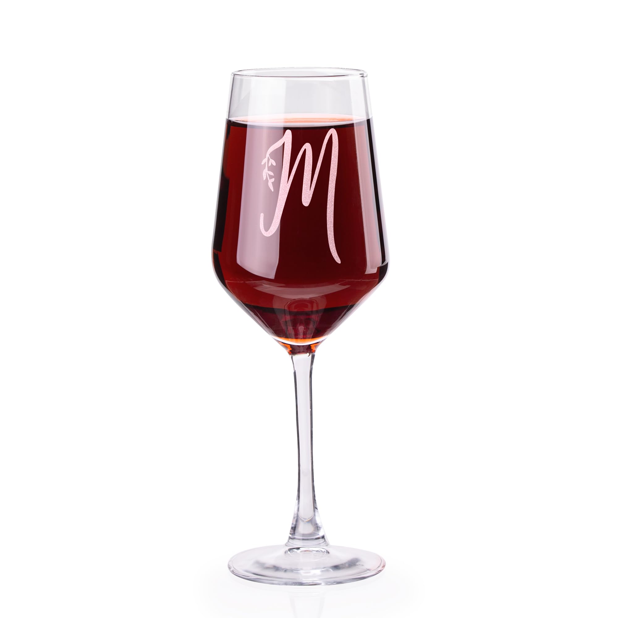 SINGLE DIY Personalized Wine Glass Wedding Decals Bride