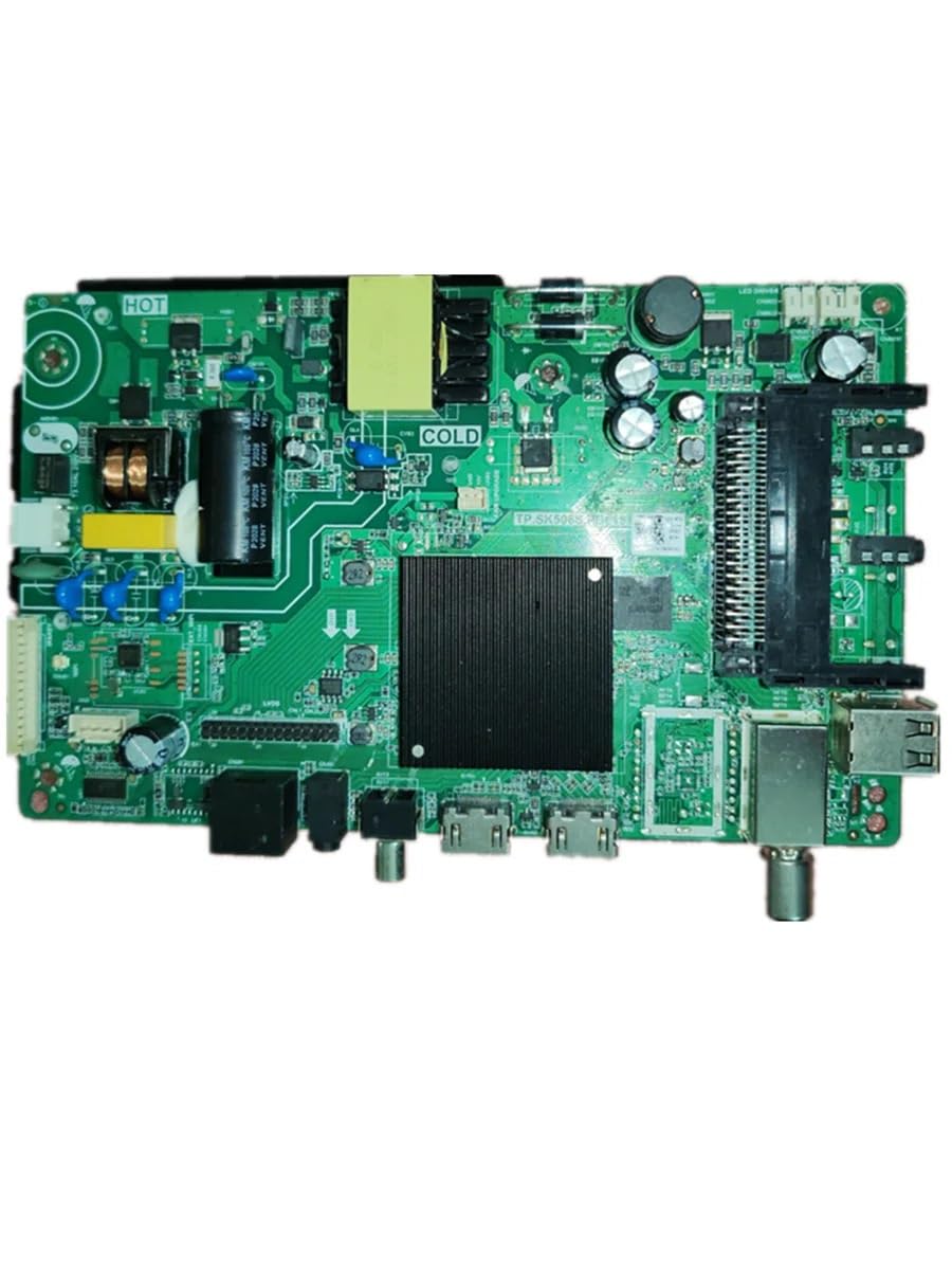Carte Mère TV Pour Téléviseur LED 28 Pouces COMBO TDL28F4AU005.133, écran HV280WX2-260 - Occasion Fonctionnelle