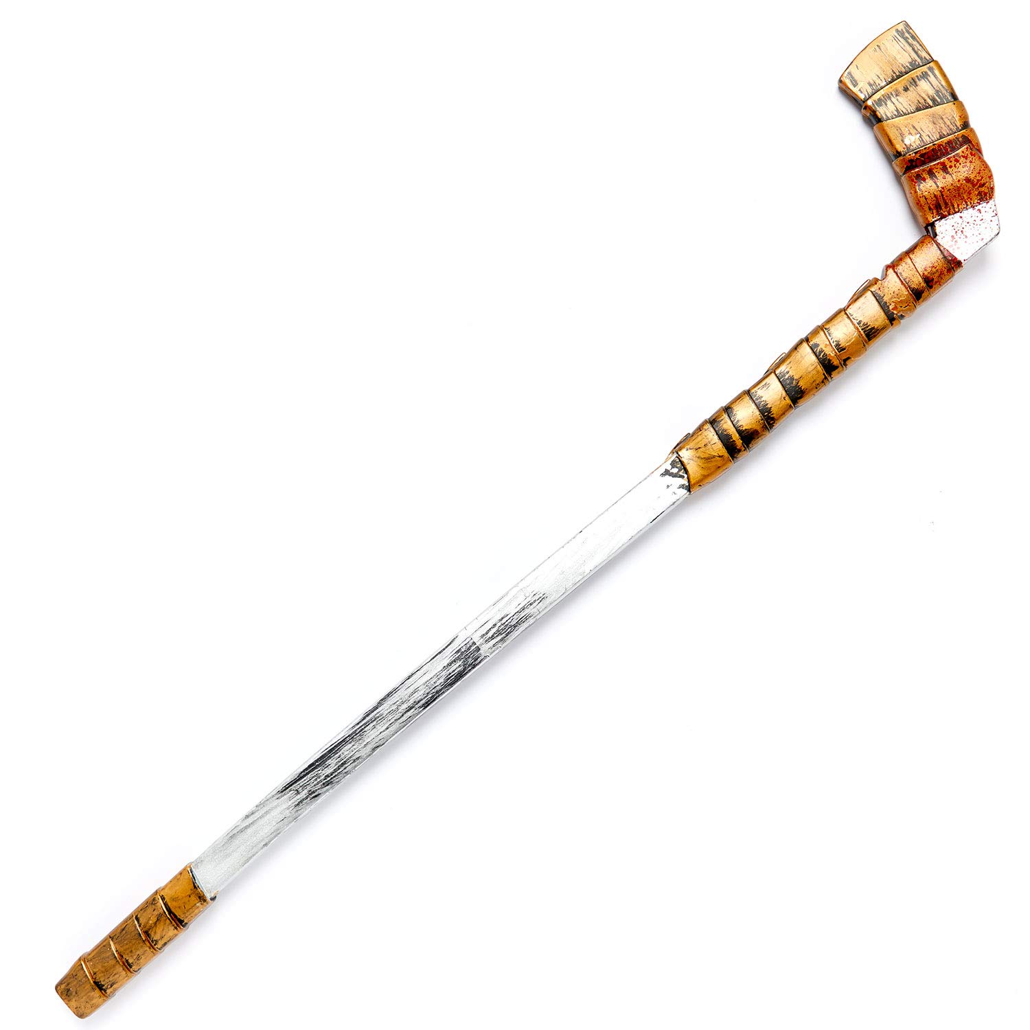 amscan (Fix 0/1) Adult Hockey Stick Curve Ball Bat