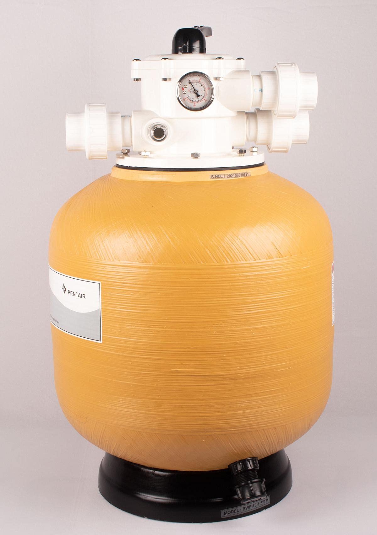 Buy PENTAIR LACUS TOP Filter Bobbin Wound Filter 760mm Diameter with 2