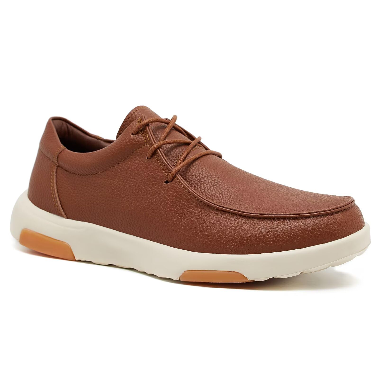 Mens Orthopedic Leather Dress Walking Shoes Plantar Fasciitis Vegan  Diabetic | Desertcart BAHRAIN