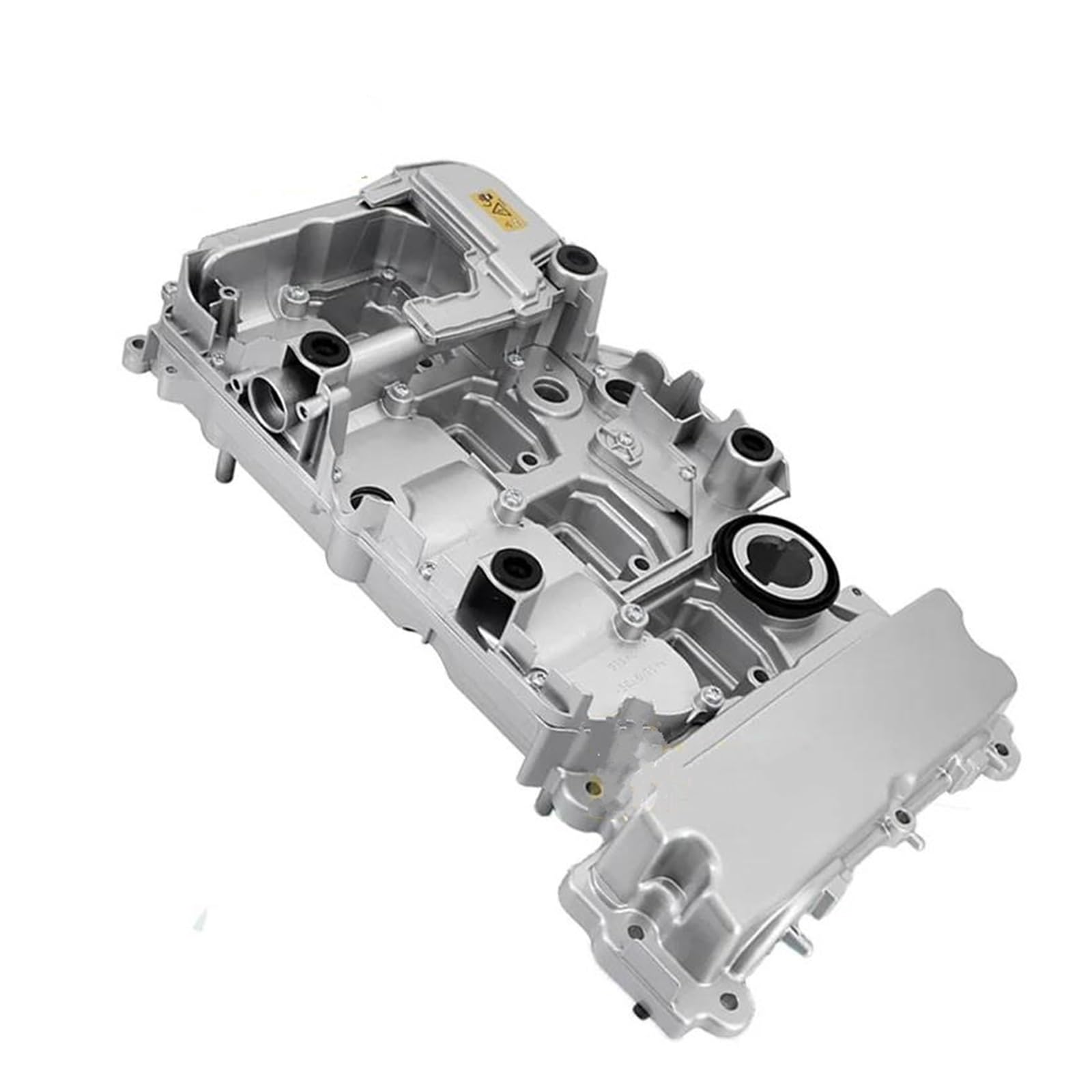 Guarnizione Coperchio Punterie Coperchio Valvola In Alluminio Con Guarnizioni Per Mercedes Per Benz C200 C250 E250 SLK200 SLK250 L4 1.8L M271 A2710101730 2710101730