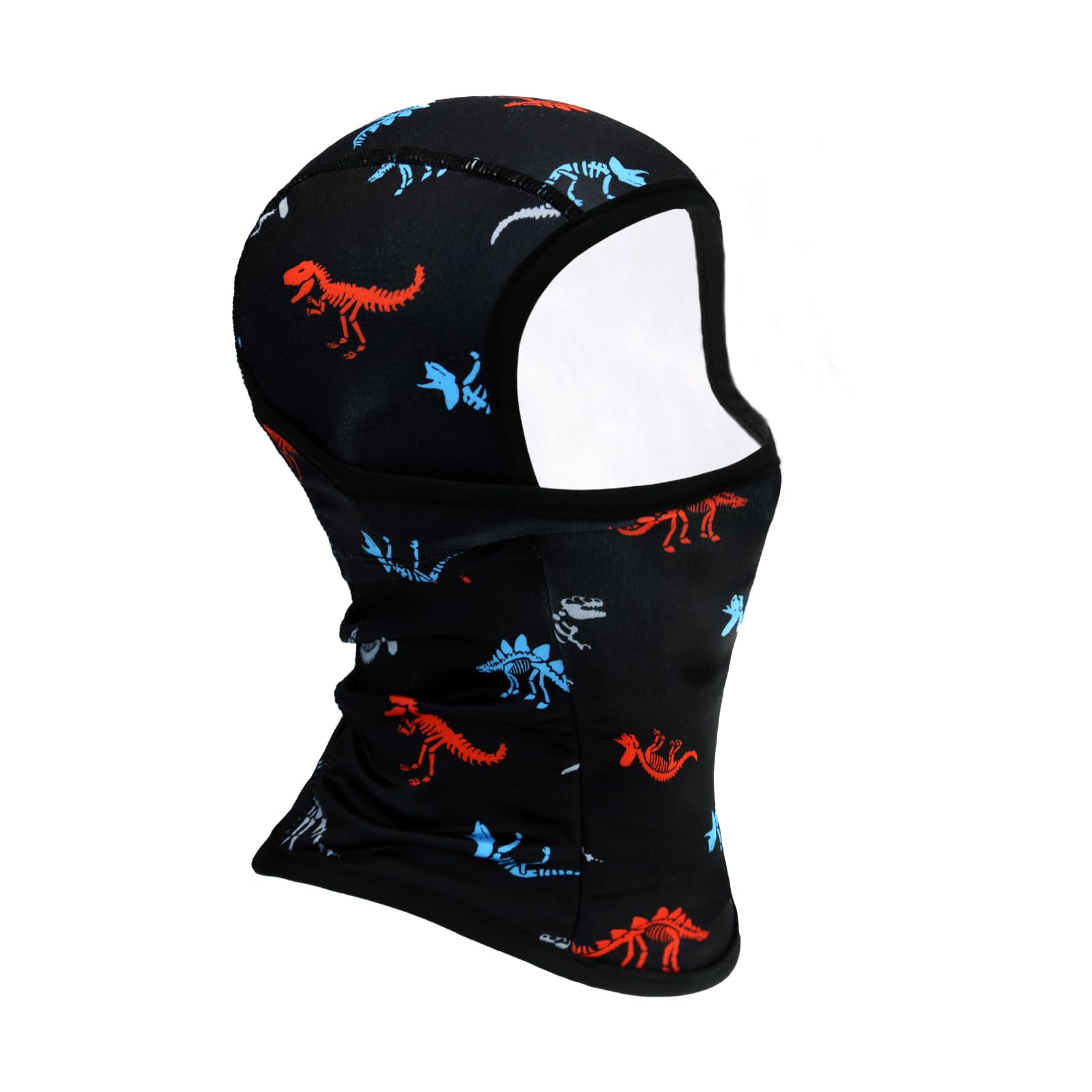 BAVST Toddler Boys Winter Balaclava Hat Windproof Kids Warm Ski Full Face Cover Baby Girls Cold Weather Snow Hat