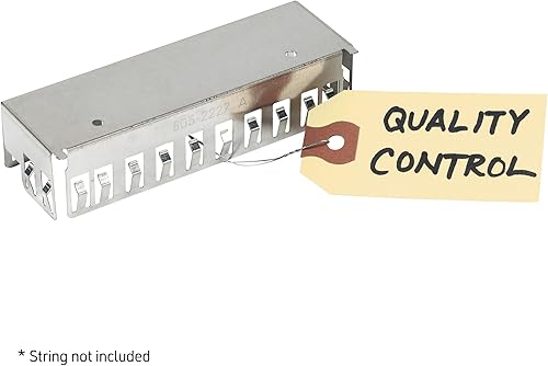 Miniatura 5 de Avery 12305 - Etiquetas de envío sin cuerda, inventario de 13 pt., 4 3/4 x 2 3/8, papel manila (Caja con 1000 piezas)