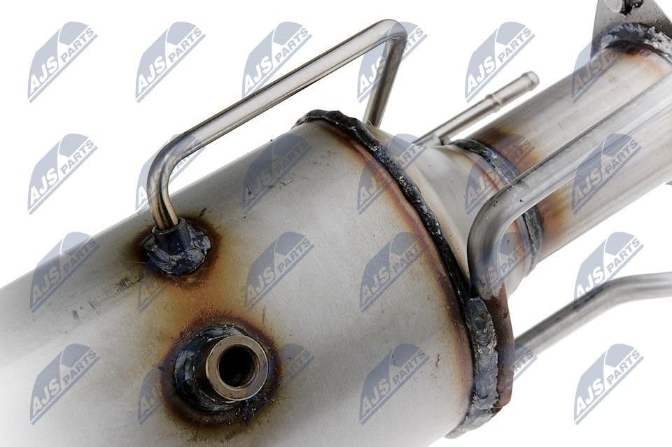 NTY Filtro antiparticolato/particellare, Impianto gas scarico DPF-AR-001