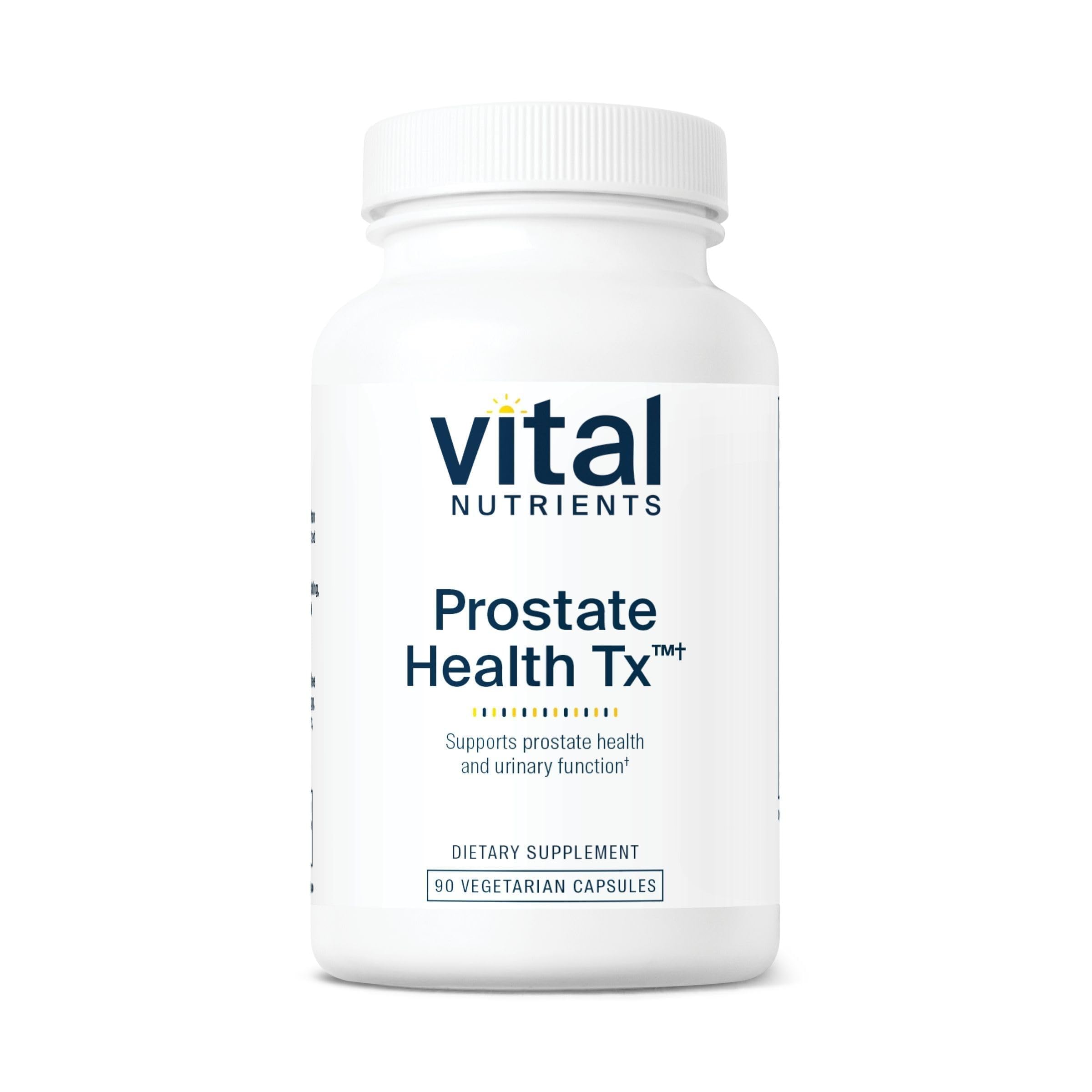 Vital Nutrients Prostate Health Tx, 90 Vegetarian Capsules