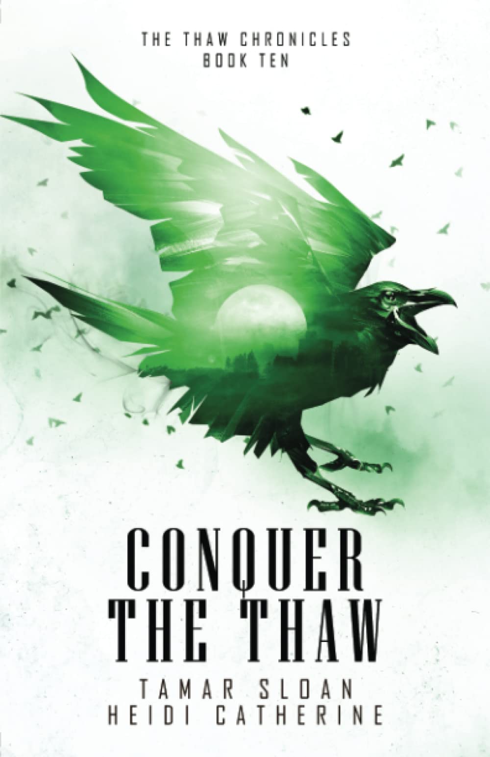 Cover of Conquer the Thaw