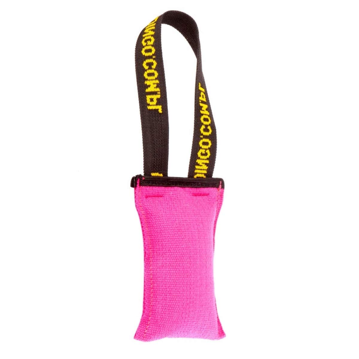 Dingo Agility Tug, 15 x 6 cm, Colore: Blu/Nero