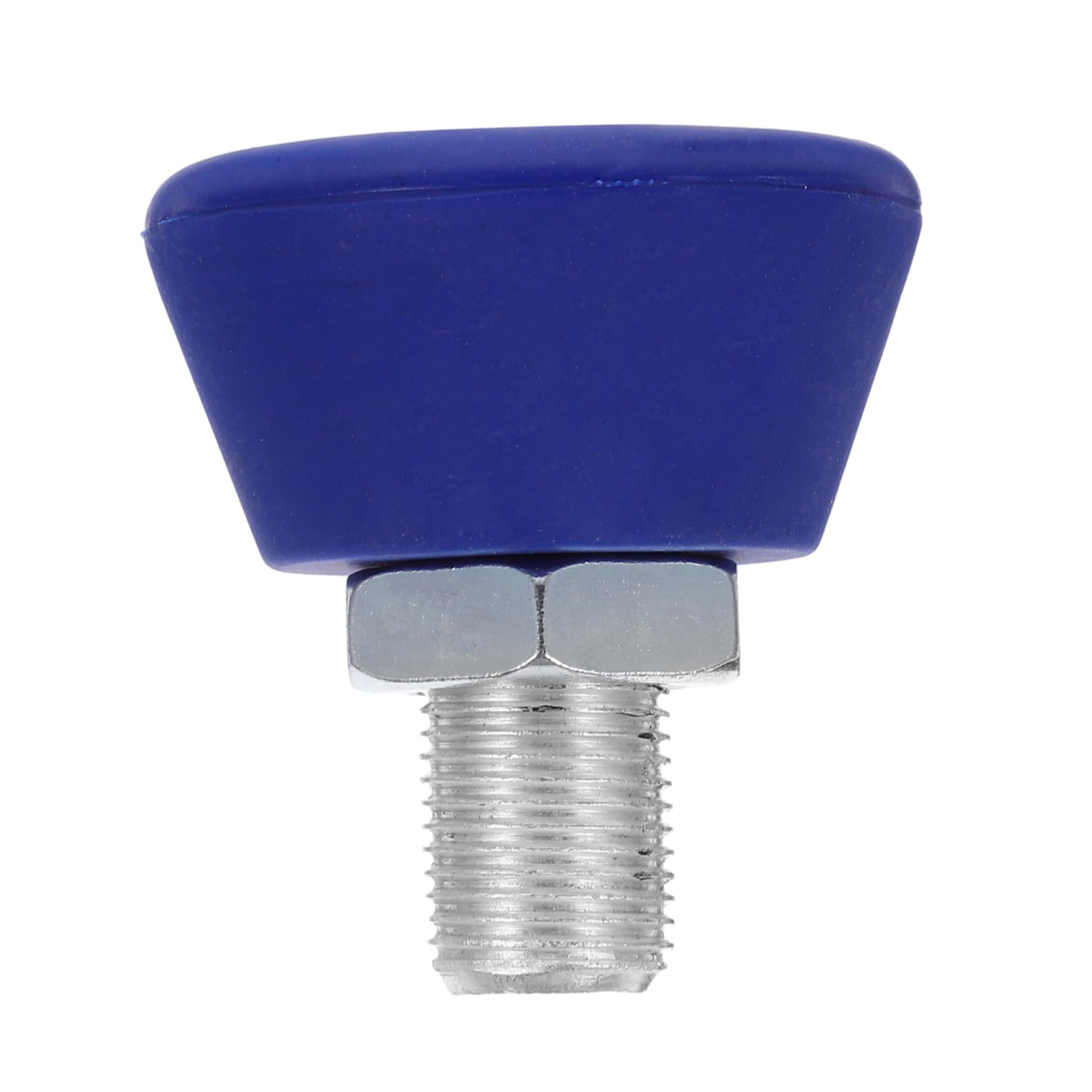 JUMPLAWN Roller Skate Toe Stopper Brake Block for Skating Shoes Bolt Lightweight Design for Enhanced Stability and Safety
