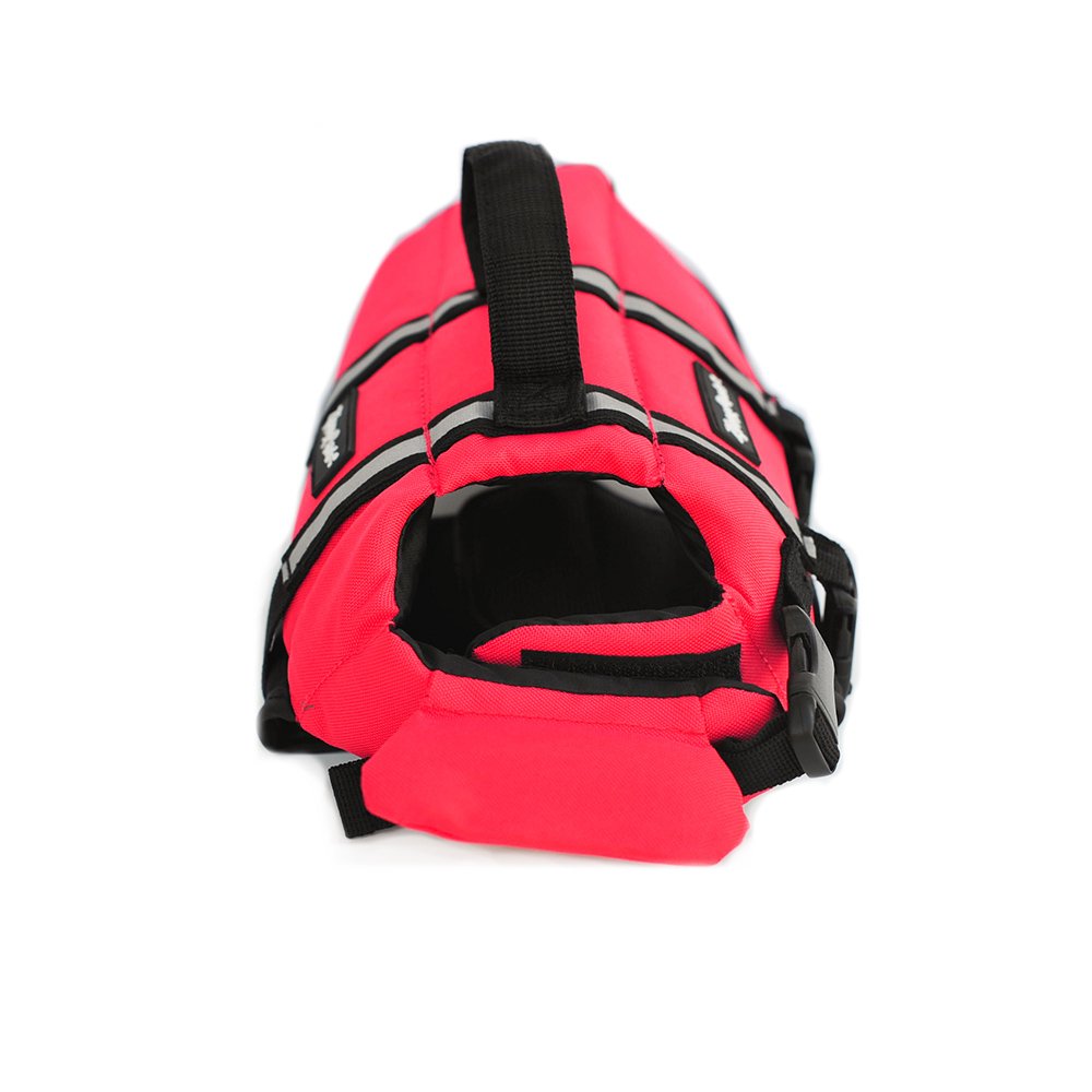 ZippyPaws Adventure Life Jacket - Red - S Dog Apparel for Dogs - Image 3