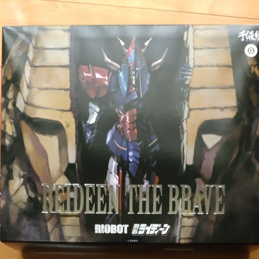 千値練 ライディーン RIOBOT 勇者ライディーン RIOBOT 勇者ライディーン ライディーン – 株式会社千値練 ー