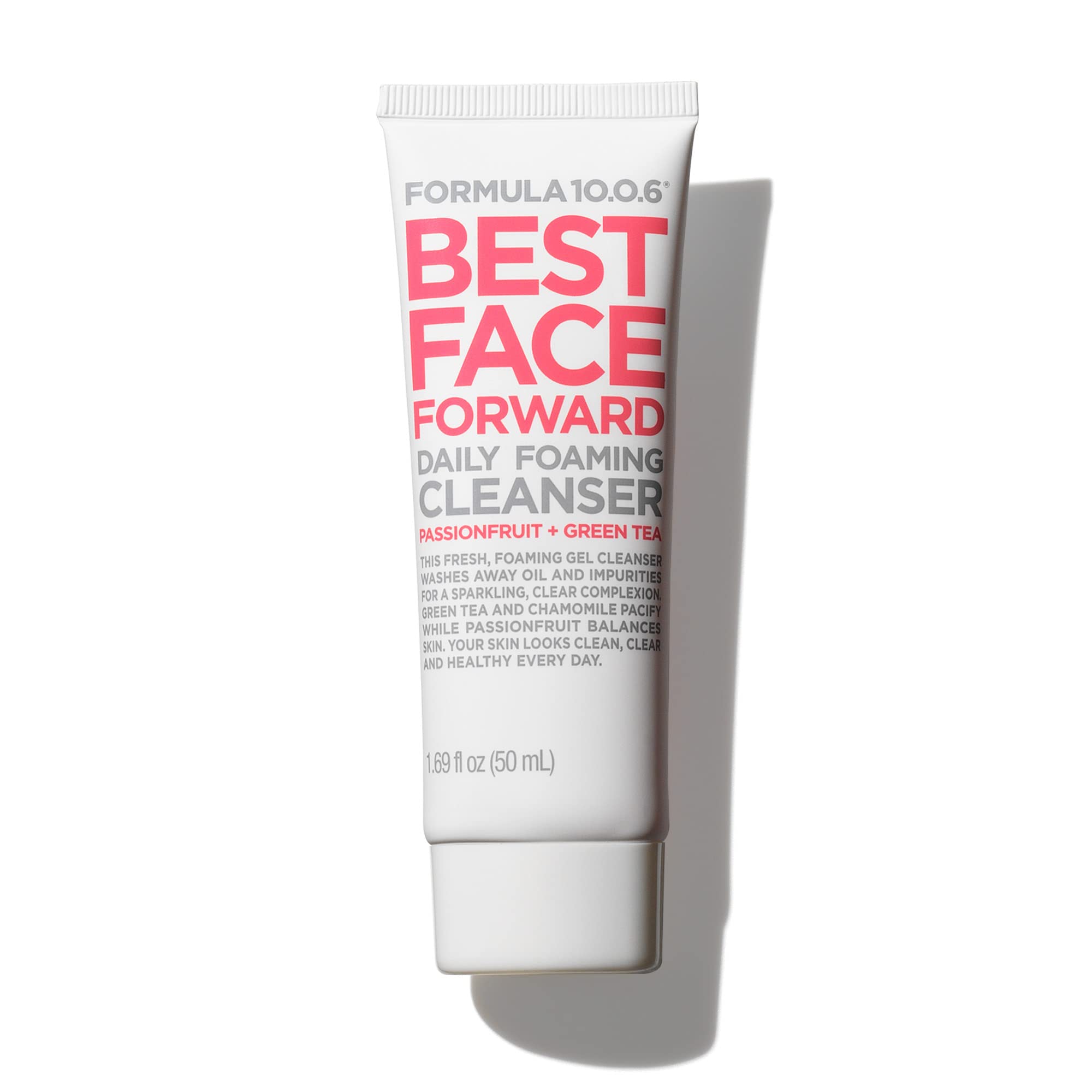 FORMULA 10.0.6 Clean Getaway Skin Clarifying Travel Kit 2-pack