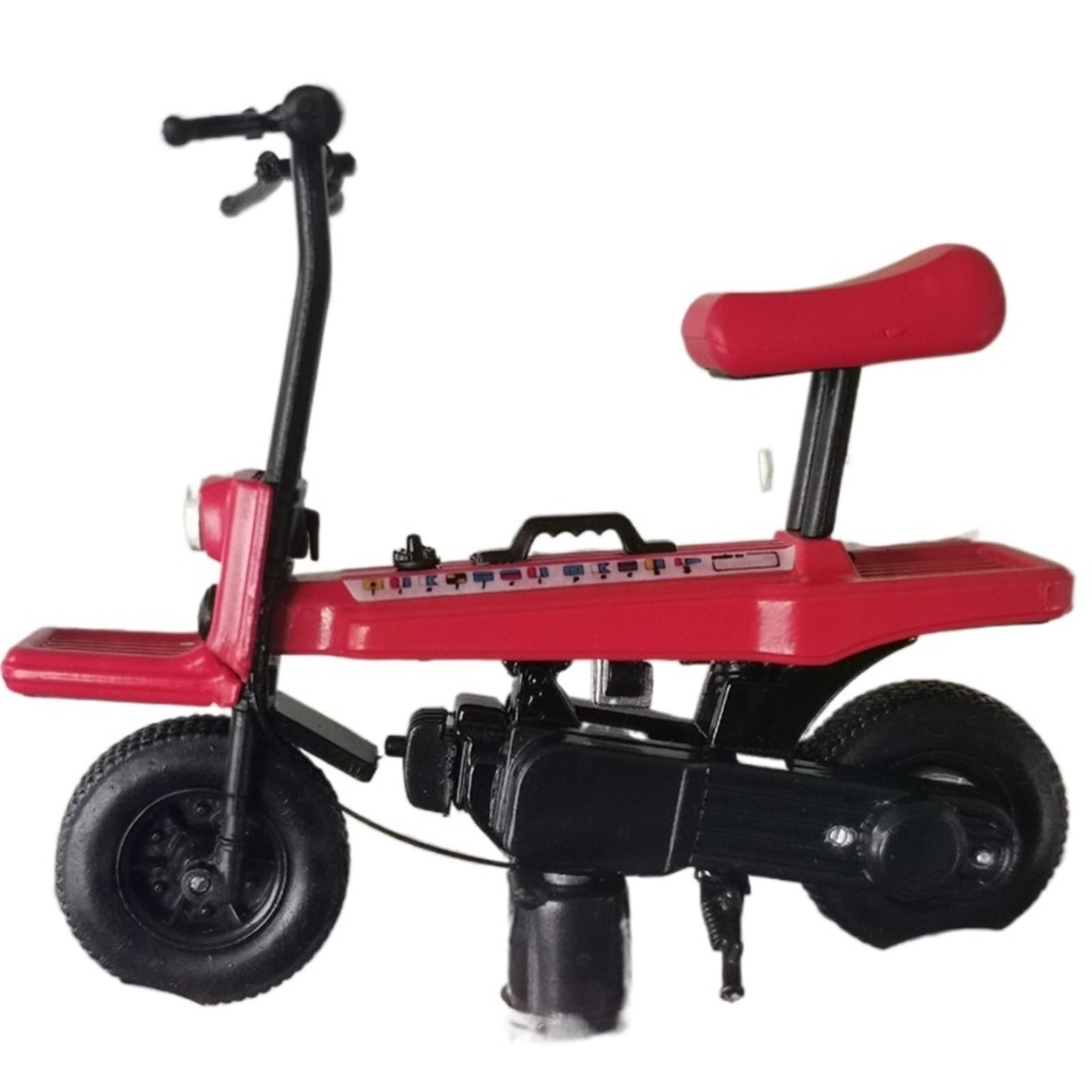 Amazon.co.jp: Italjet Pack 2 3 50cc 1/18スケール 電気モデル 型