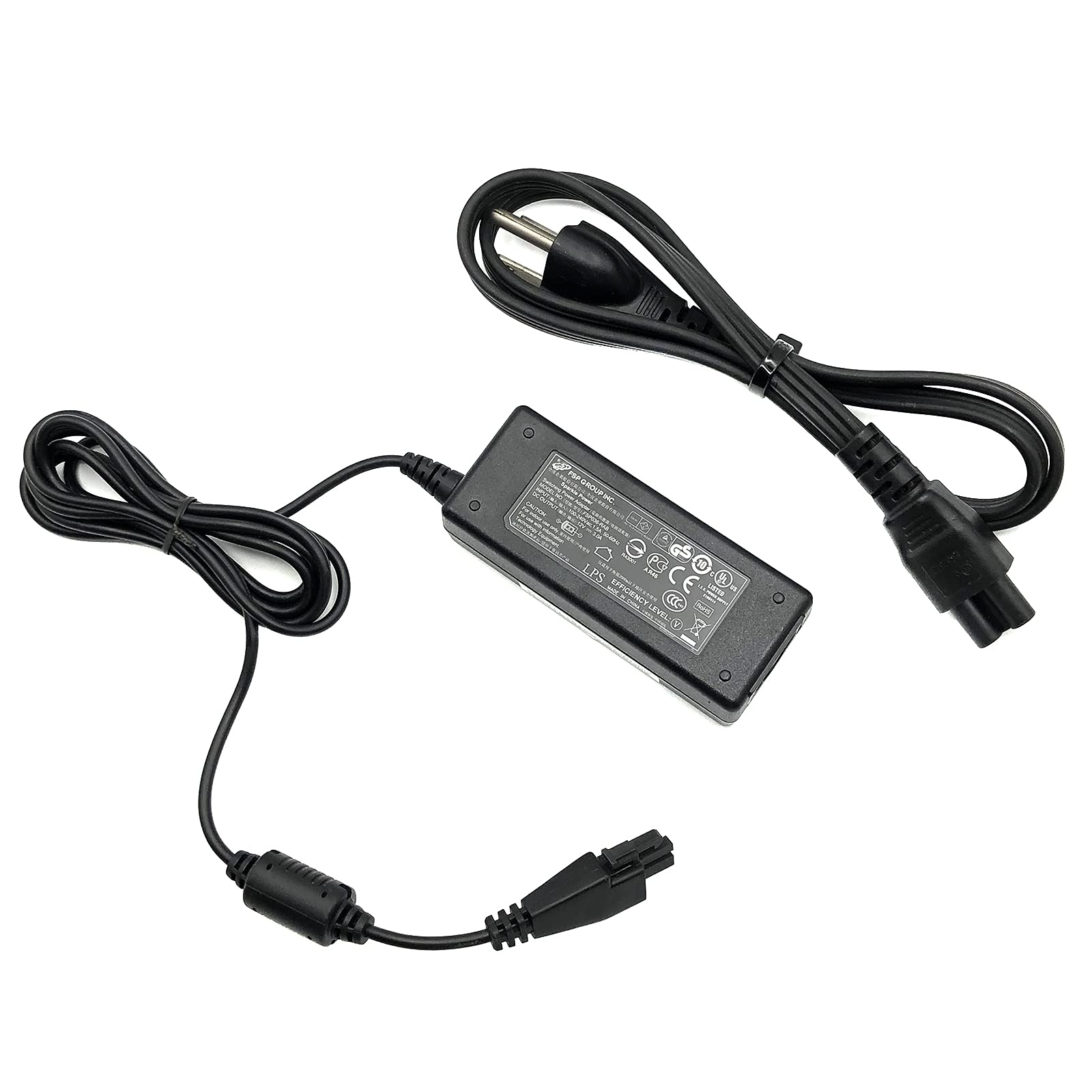 Amazon.com: 2-Pin 12V AC/DC Adapter Compatible with Fortinet Amazon.com: 2-Pin 12V AC/DC Adapter Compatible with Fortinet