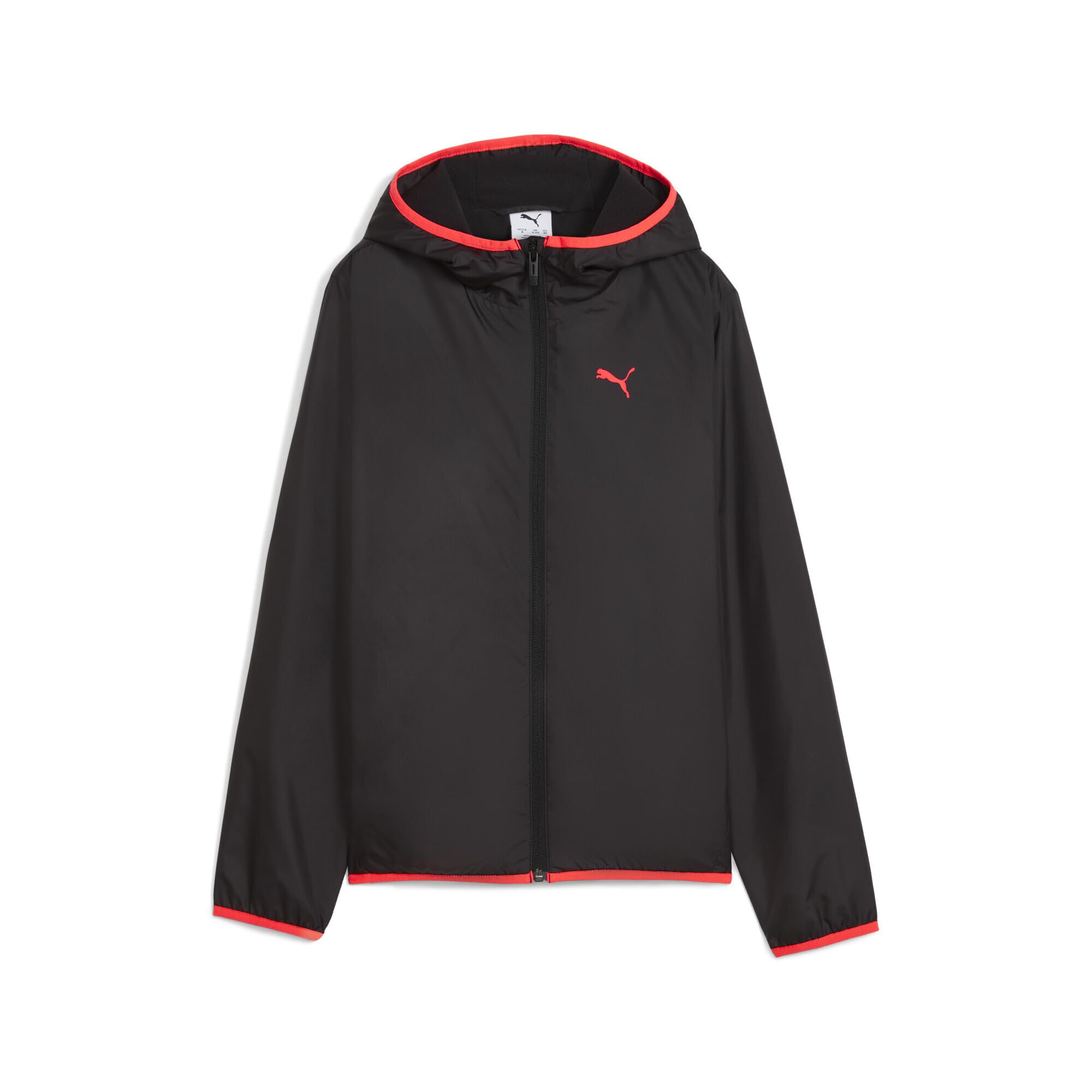 PUMA Fleece Lined Windbreaker