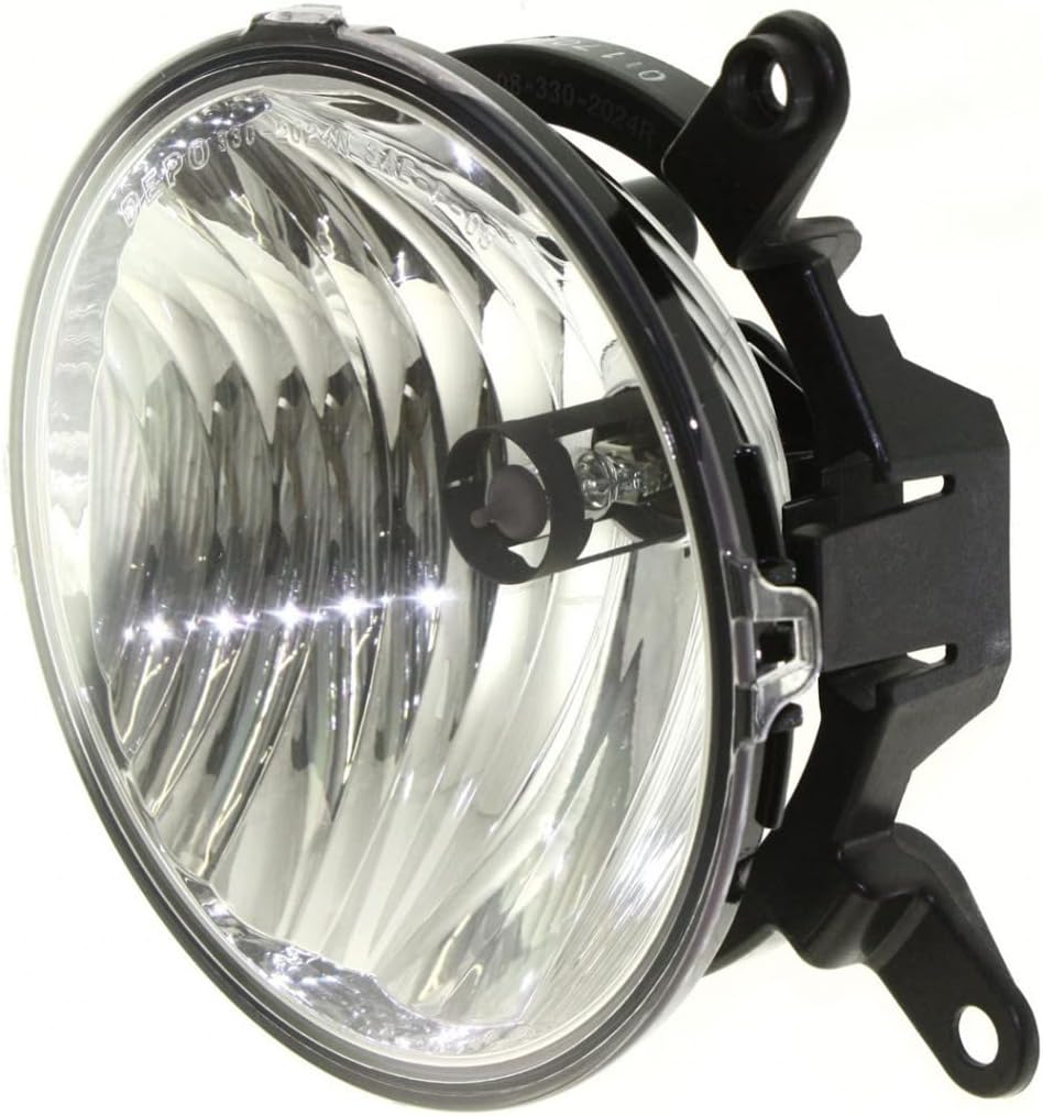 For Ford Mustang 2005 06 07 08 2009 Fog Light Assembly Passenger Side GT Model For FO2593207 | 9R3Z 15200 A
