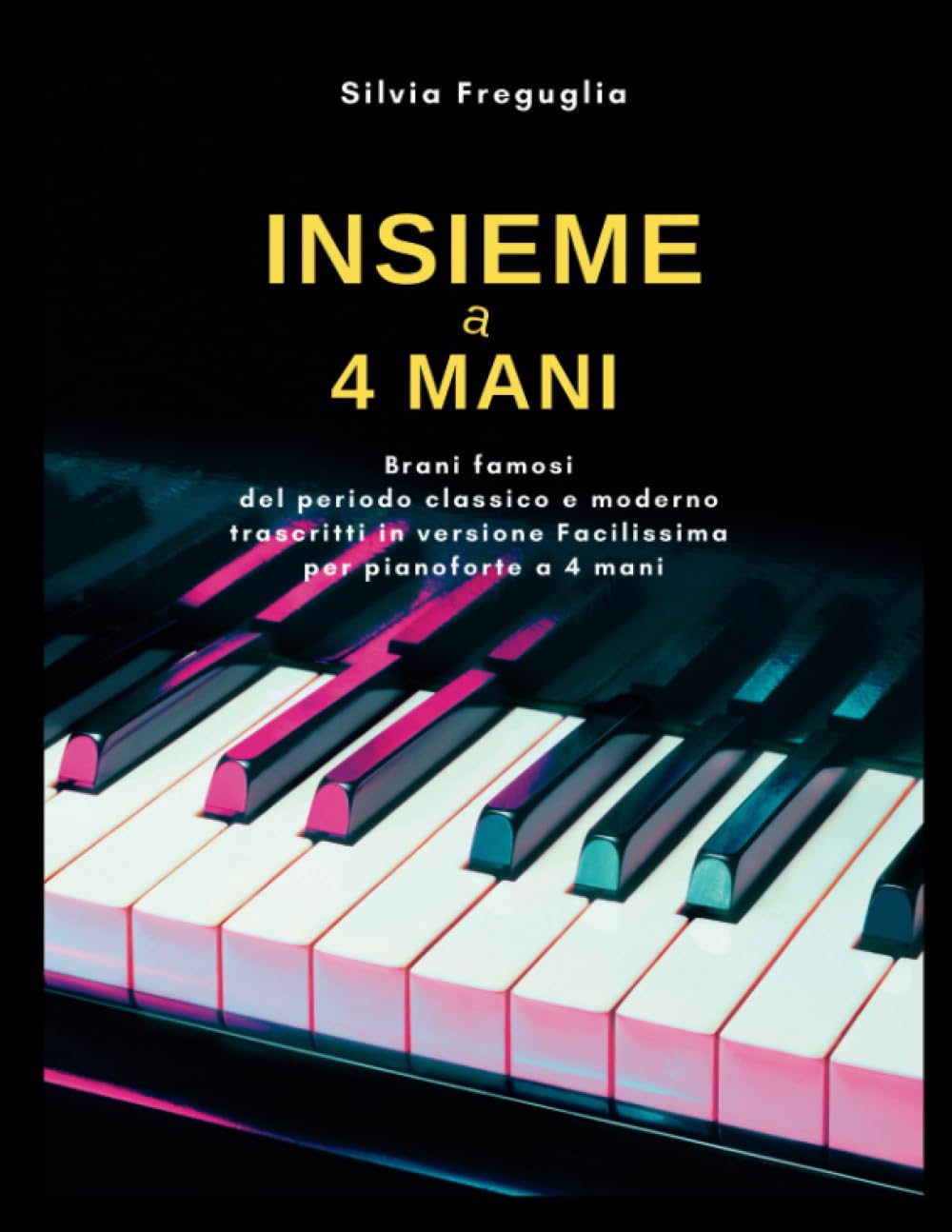 Inni Per Due - Spartiti Pianoforte A 4 Mani Per Duetto Intermedio (Hal Leonard)