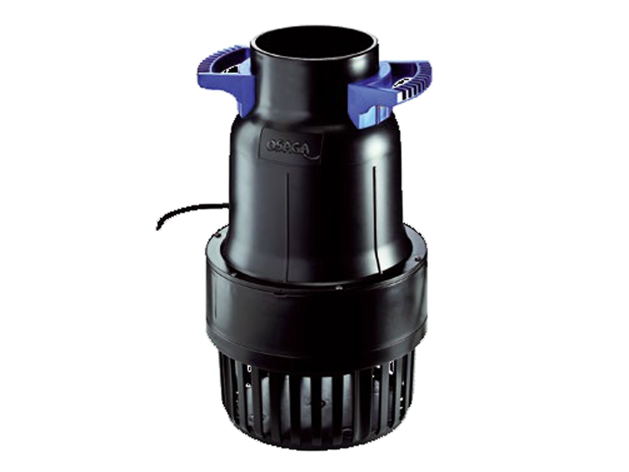 Osaga Rohrpumpe, 56000l/h Teich- und Bachlaufpumpe, 560 Watt…