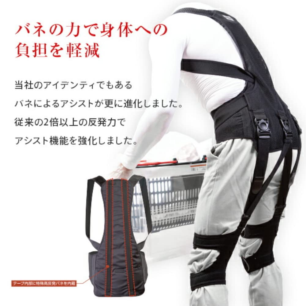 WORKING POWERSUIT X アトリスケ 本体 楽天市場】作業アシストウェア WORKING POWERSUIT X アトリスケ 本体 楽天市場】作業アシストウェア