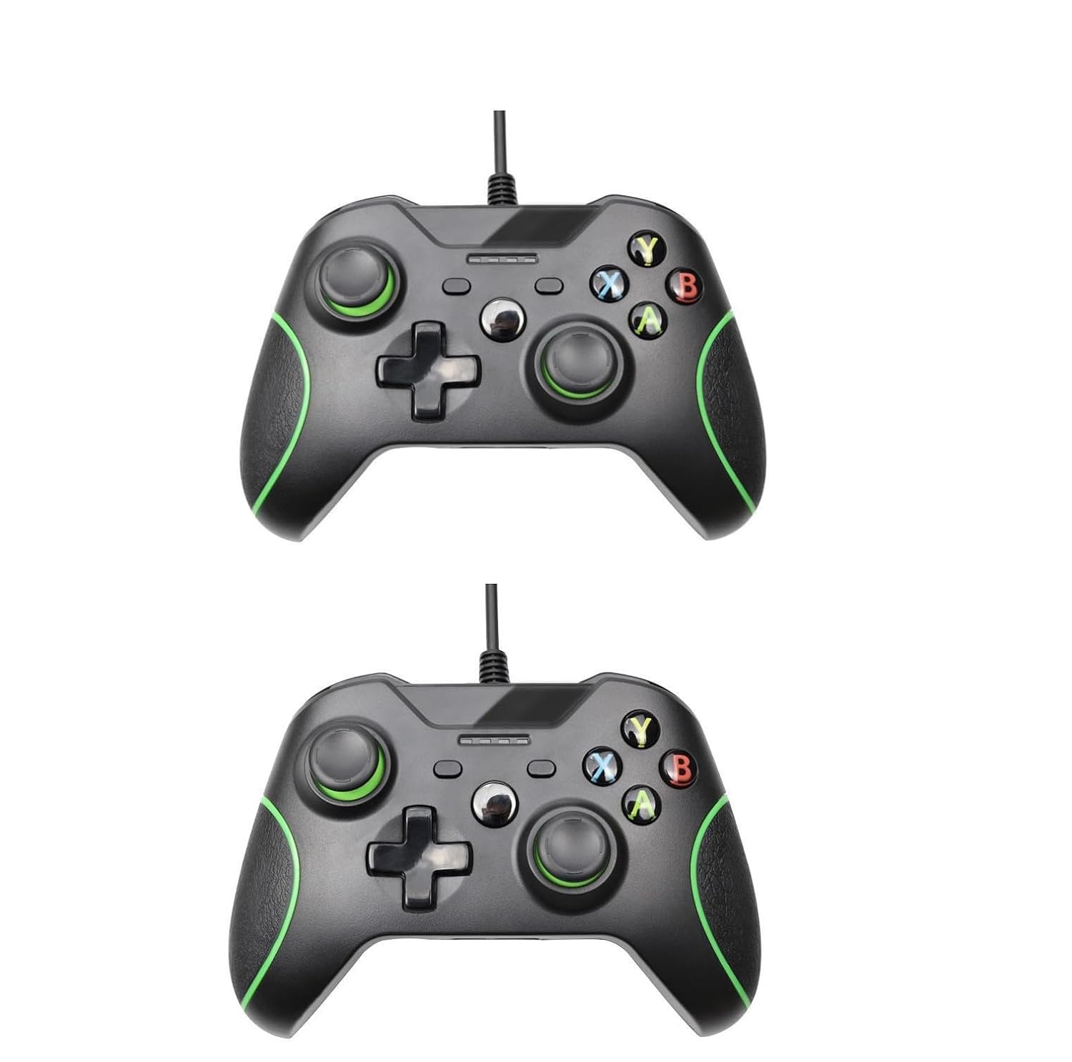 Lyyes Xbox One Wired Controllers, Wired Controllers for Xbox One/One S/One X/One